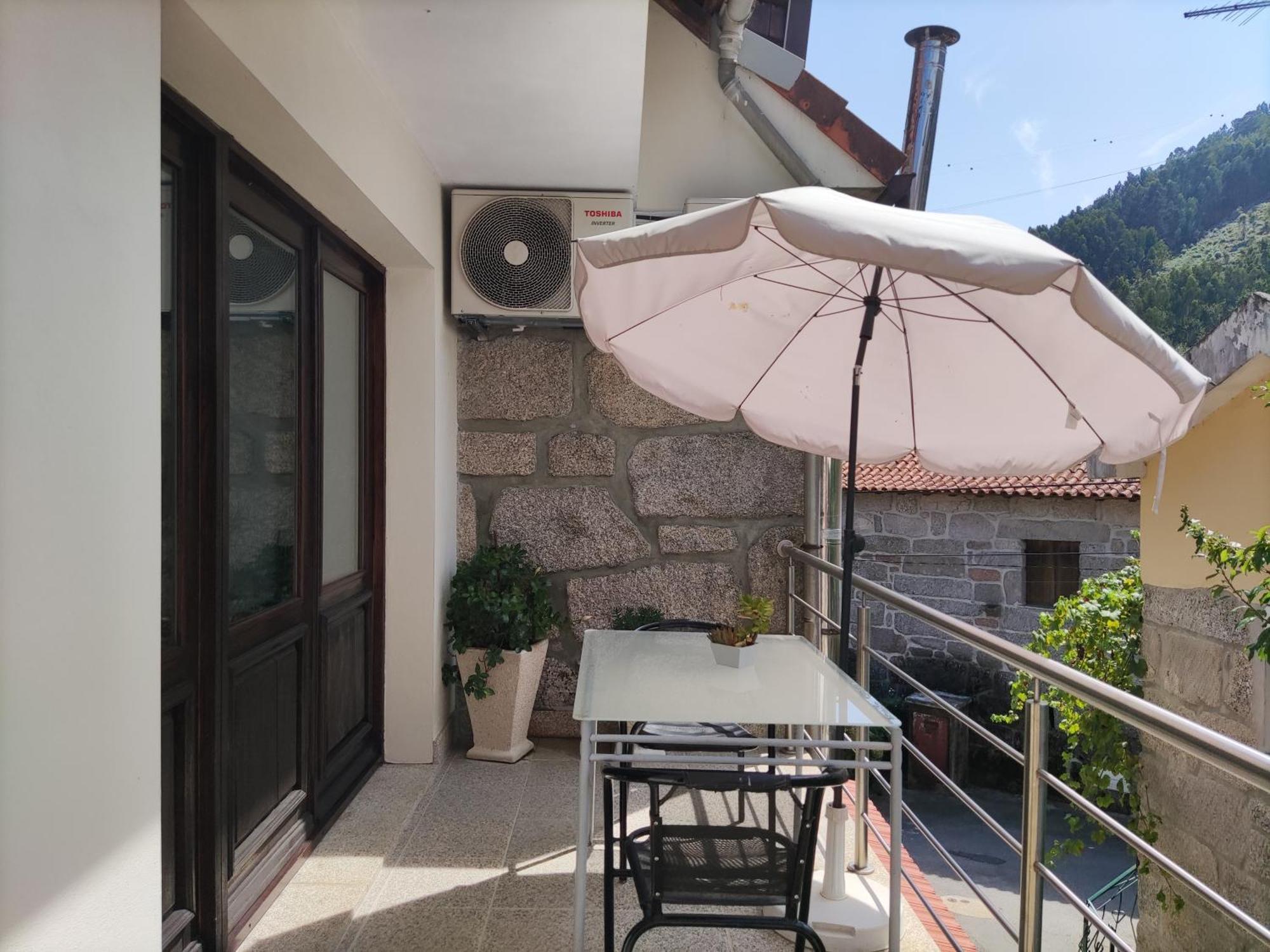 Alojamento Casa Da Eira ジェレス エクステリア 写真