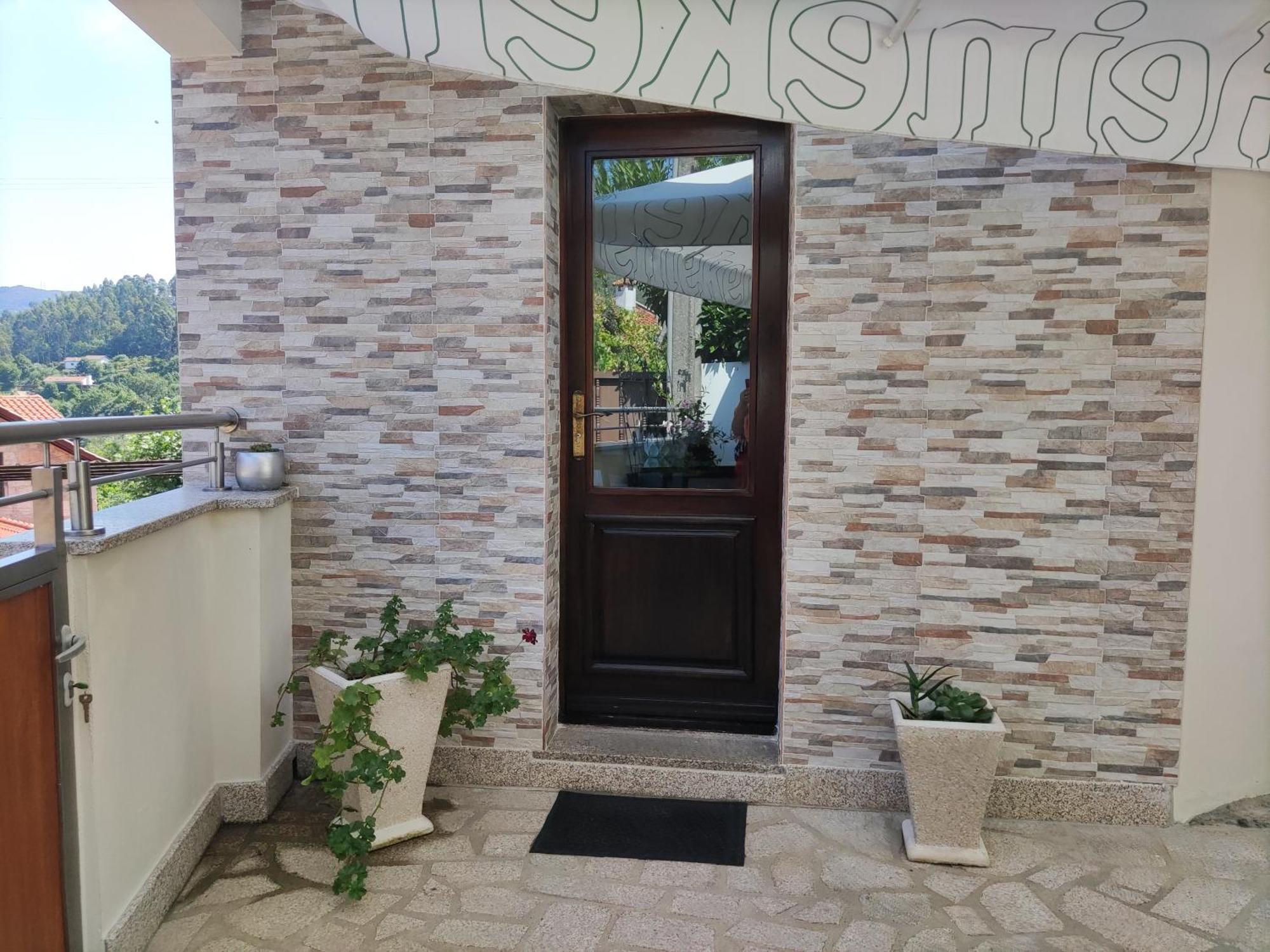 Alojamento Casa Da Eira ジェレス エクステリア 写真